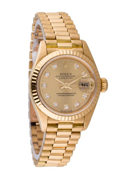 rolex women's oyster perpetual datejust watch|rolex lady datejust bracelet.